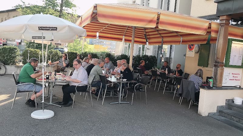 Restaurant Gartenhaus