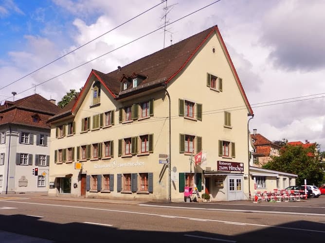 Steakhouse zum Hirschen