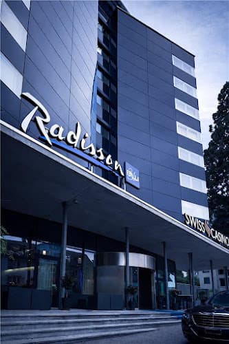 Radisson Blu Hotel, St. Gallen