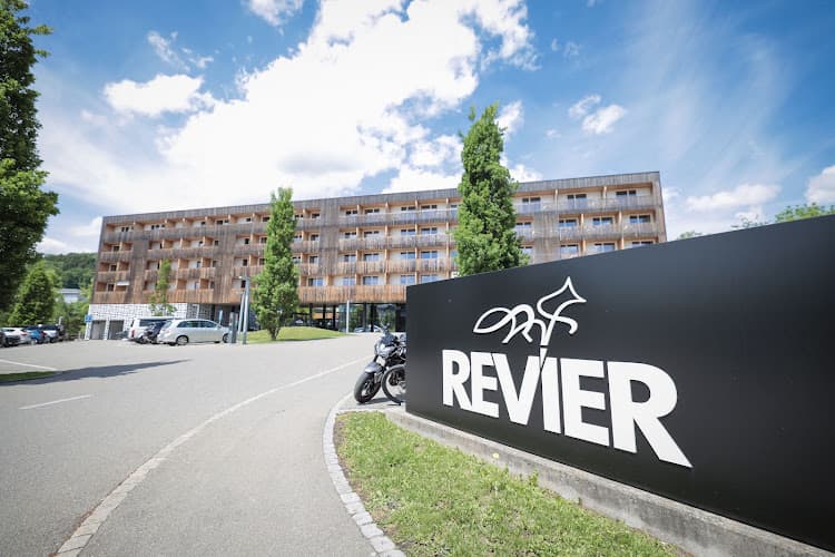 Revier Hotel Säntispark