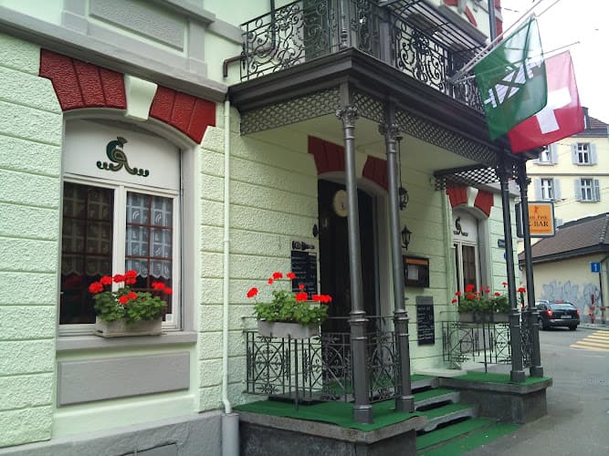 Café-Restaurant Park