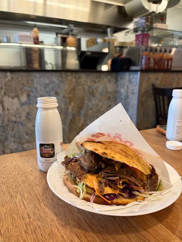Stadt kebap