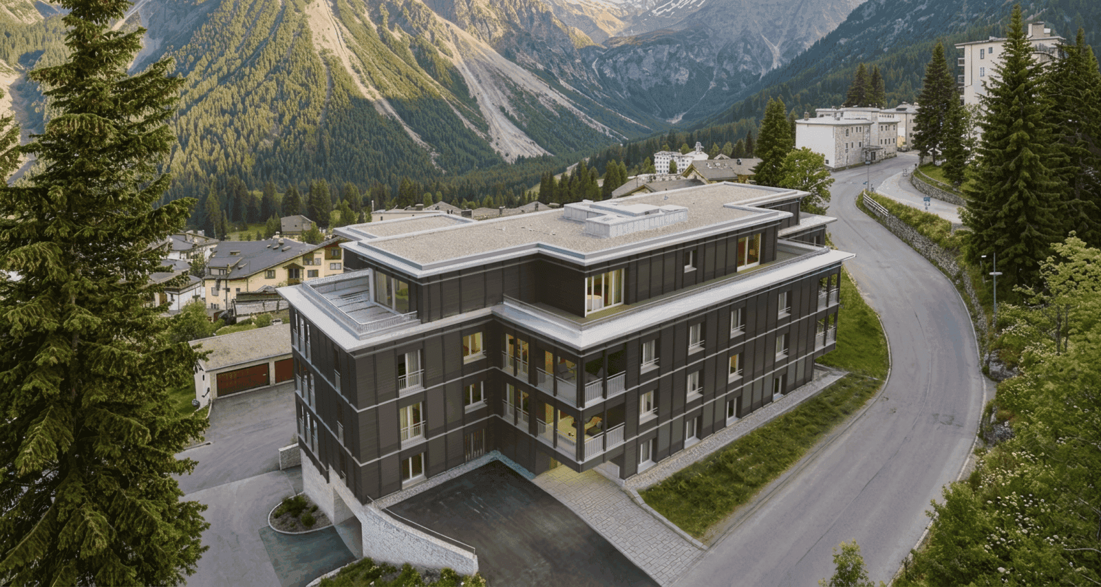 Ginesta Immobilien AG — Immobilienmakler in Zürich (Bild 2)
