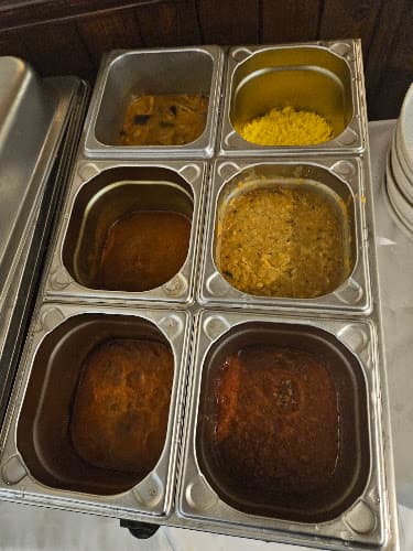 Yummy Take Away indian und tamilsche mixen tackaway Restaurant bar