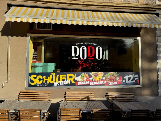 Dodo Kebab