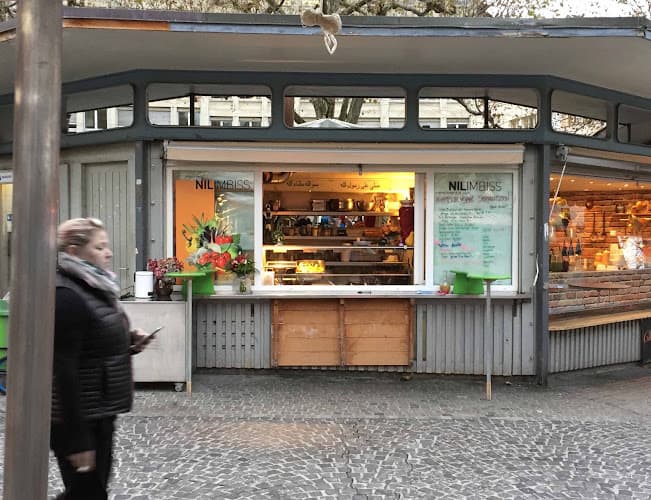 Nil Imbiss - St. Gallen