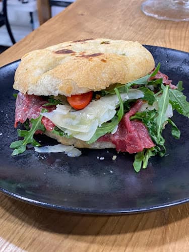 A.PUNTO - Caffè Bistrot Bar Italo-Argentino
