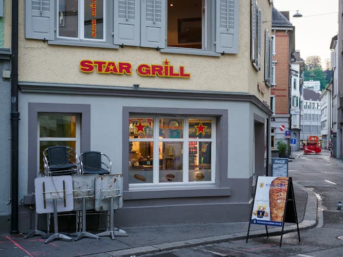 Star-Grill