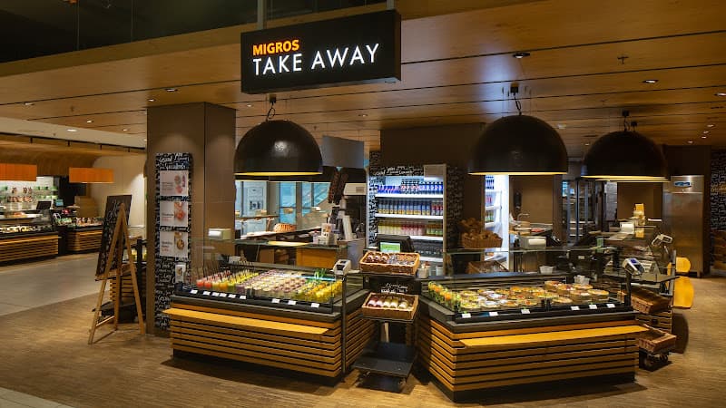 Take Away - St. Gallen - Neumarkt