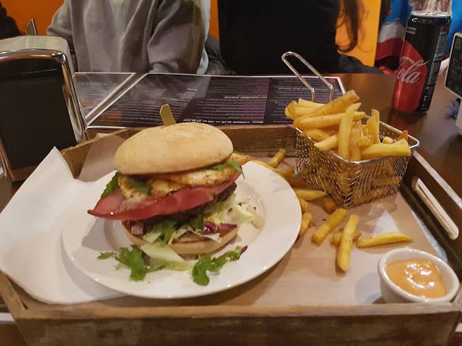 Burger Brothers