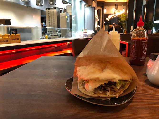 The Kebab Club