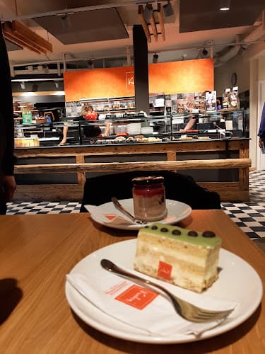 Kuhn Back & Gastro AG - St. Gallen, Marktgasse