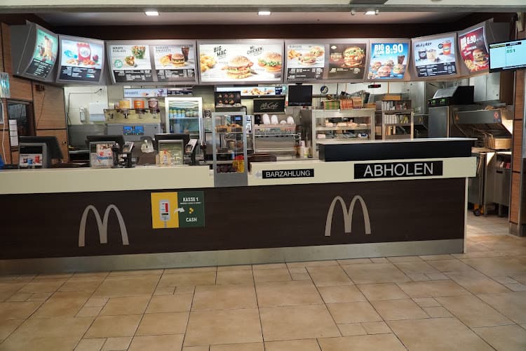 McDonald’s