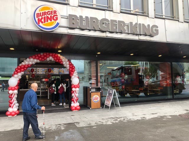Burger King