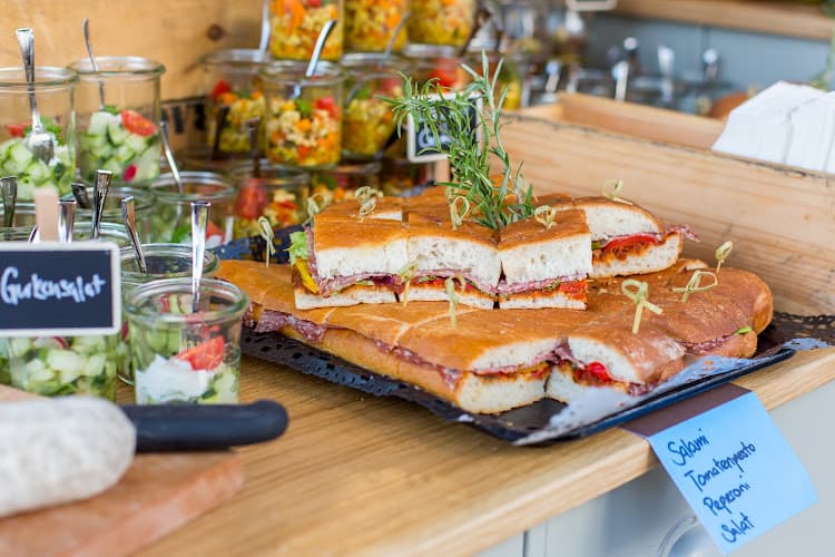 Festlaune - Catering by focacceria