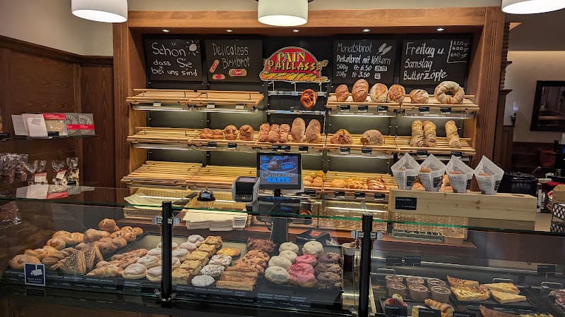 Bäckerei Schwyter Shopping Arena