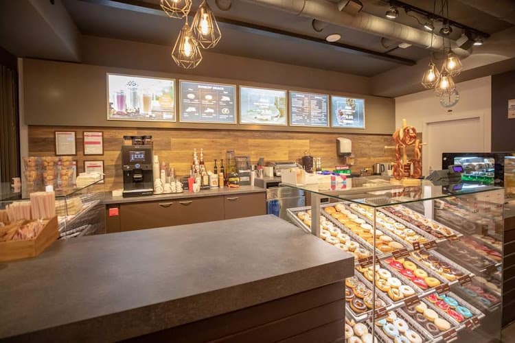 Dunkin' Donuts