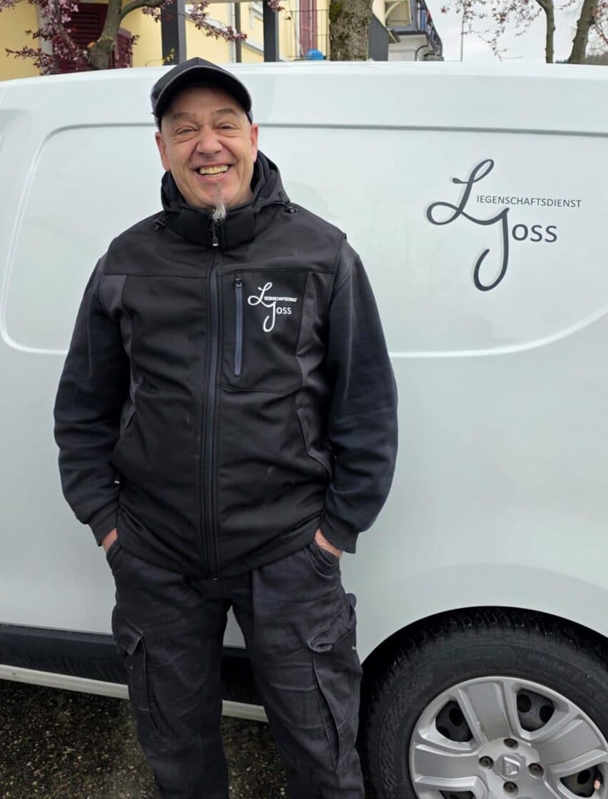 Liegenschaftsdienst Joss — Reinigungsfirma in Ostermundigen (Bild 2)
