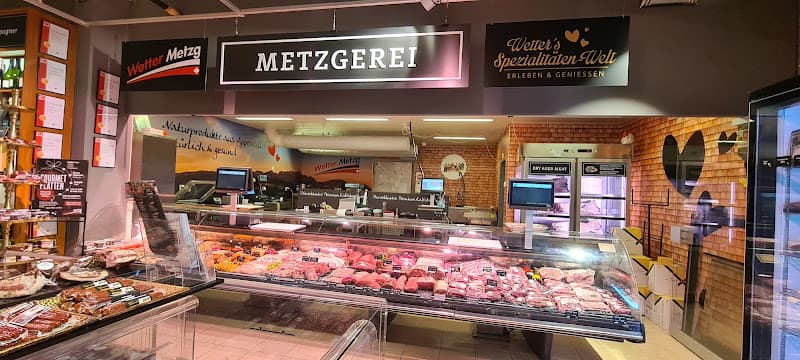 Spezialitäten Metzgerei Wetter