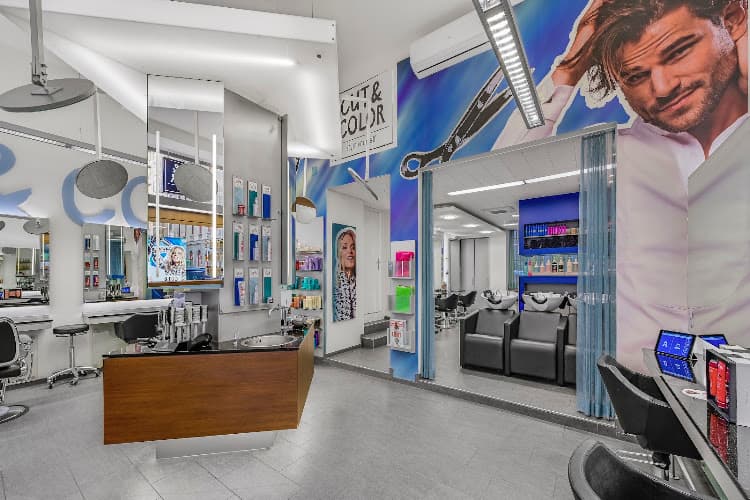 Coiffeur St. Gallen cut&color