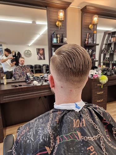 Coiffeur HASAN - St. Gallen