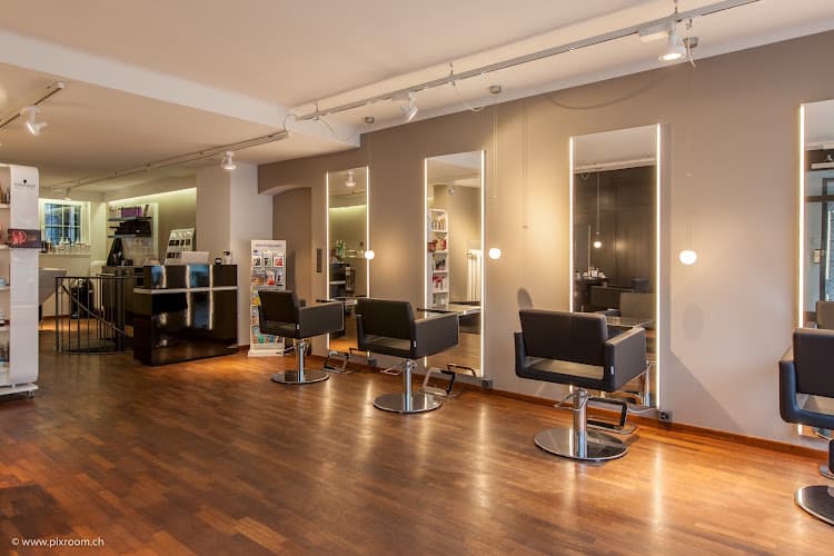 Jean-Marie CANNAZZA Coiffure St. Gallen