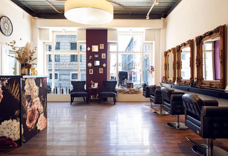 SAVINO - unique hairstyling