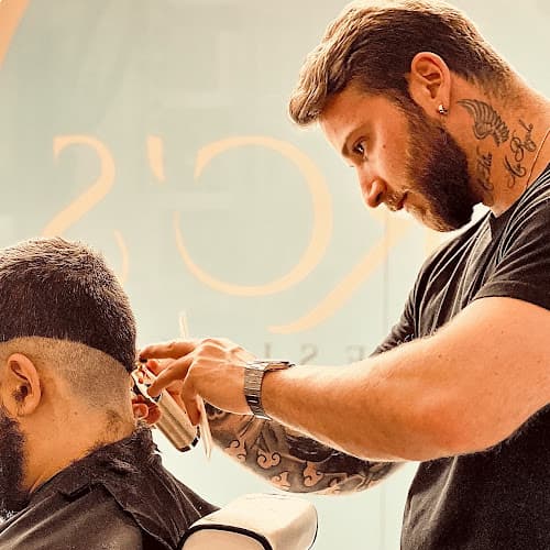 Herc's Hairdesign