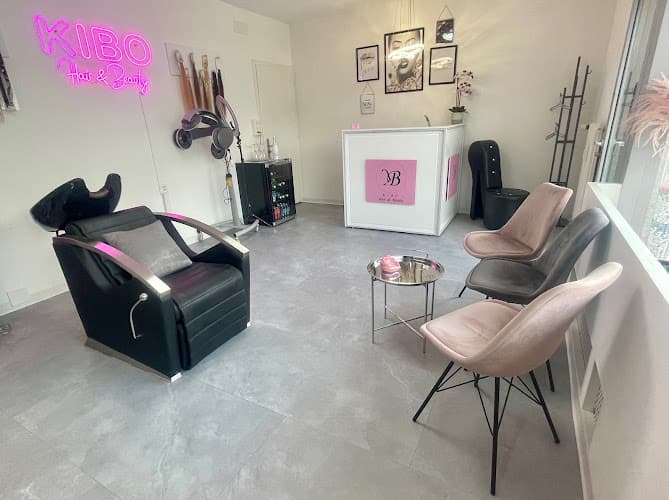 KIBO Hair & Beauty - Coiffeur St. Gallen