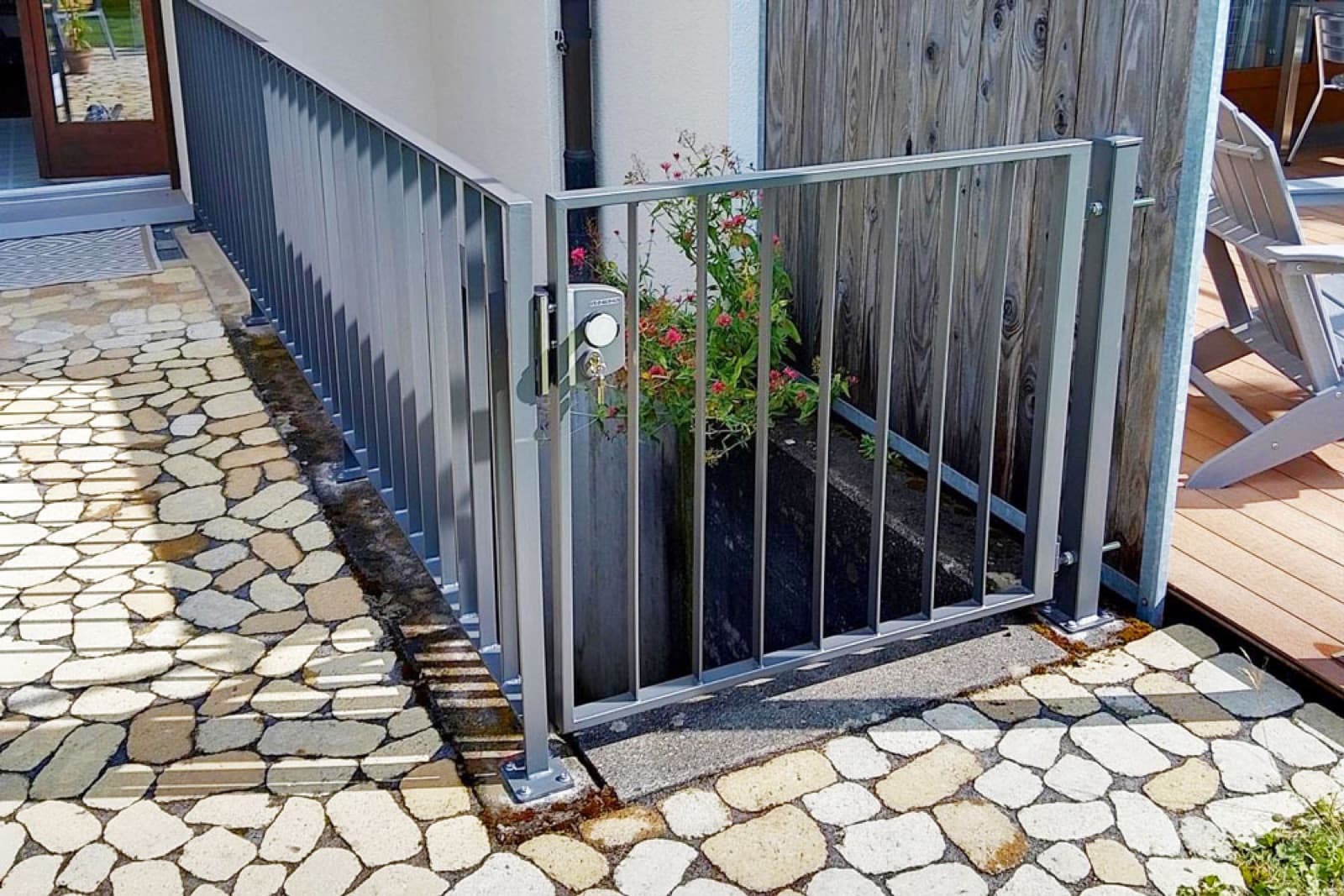 HSB Hans Schmid AG — Geschaeft in Bern (2)