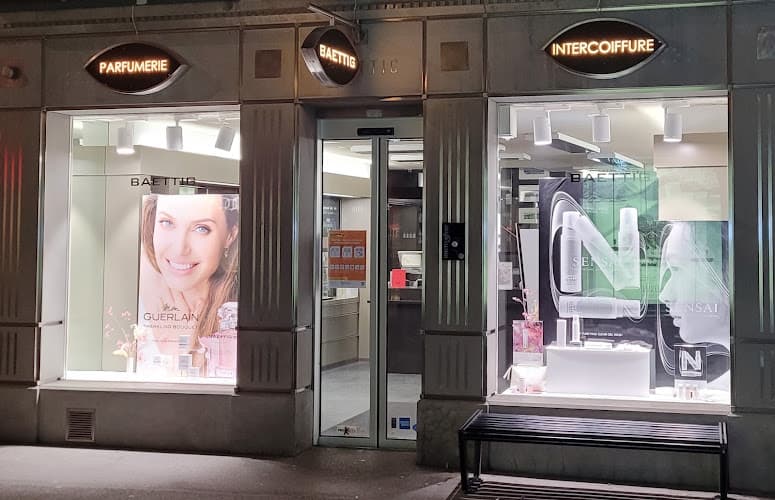 BAETTIG Intercoiffure Parfumerie Beauty