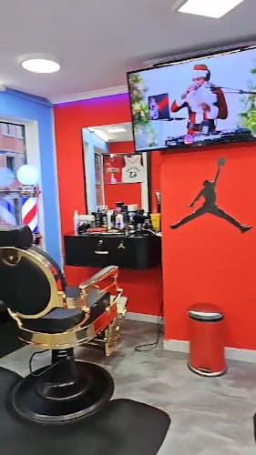 Jordan Barber Shop - St. Gallen