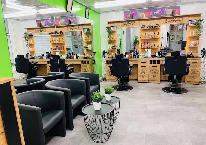 NEW STAR Coiffeur