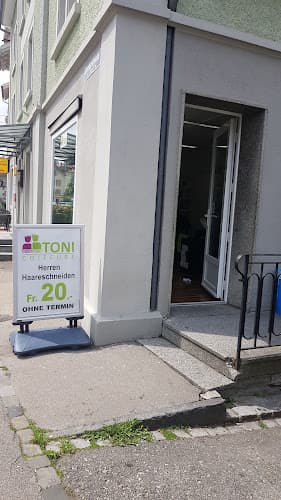 Coiffure-Salon Toni - Faton Jusufi