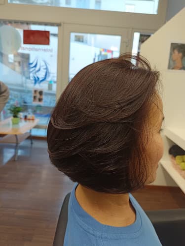 Coiffure Chanmani