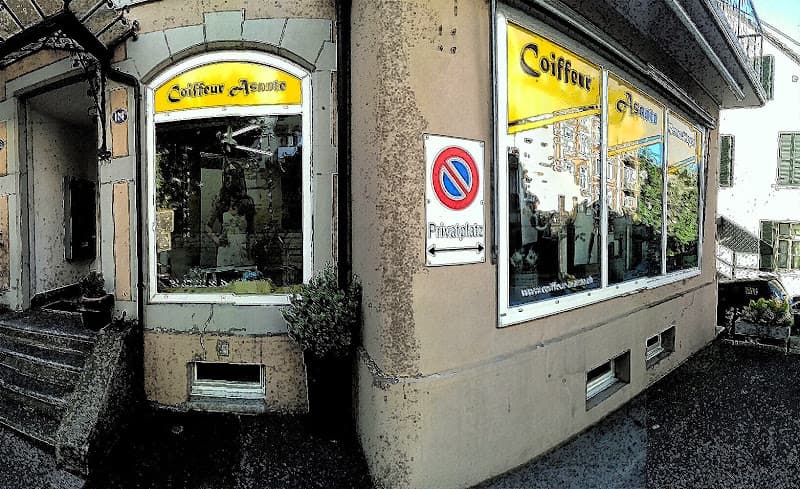 Coiffeur Asante