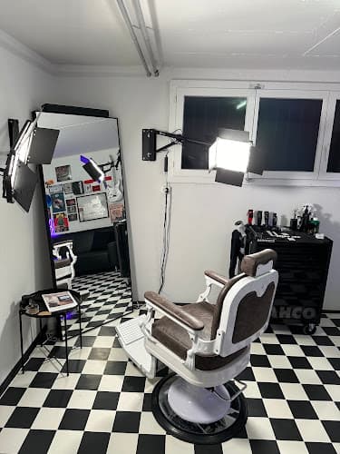 The Base Barber