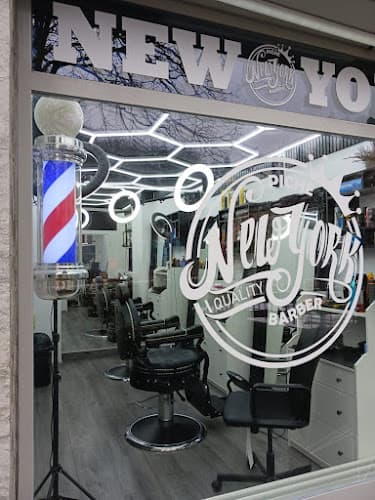 NEW YORK QUALITY BARBER