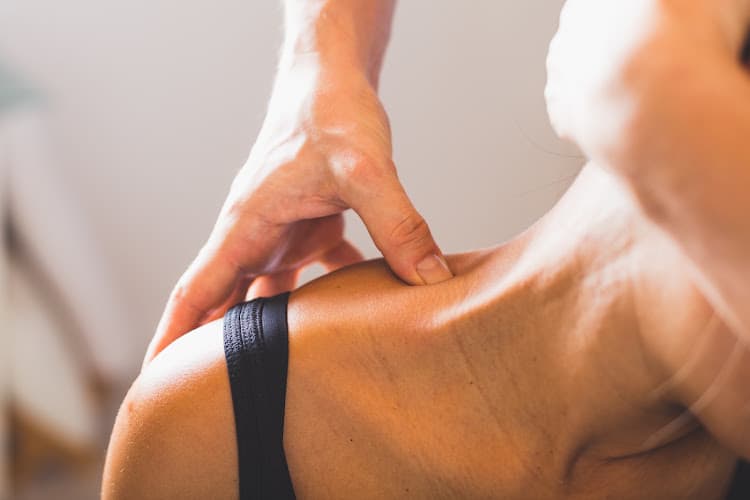 Massage Huber St. Gallen - med. Massagepraxis