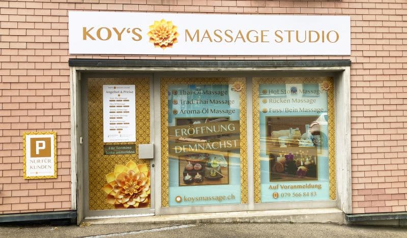 Koy's Massage Studio