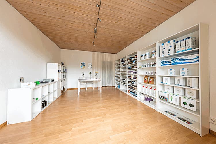 Massagepraxis Faller in St. Gallen