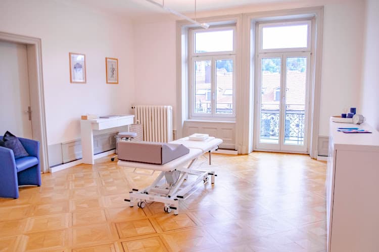 medical body repair - Medizinische Massagetherapie - Jasmin Müller