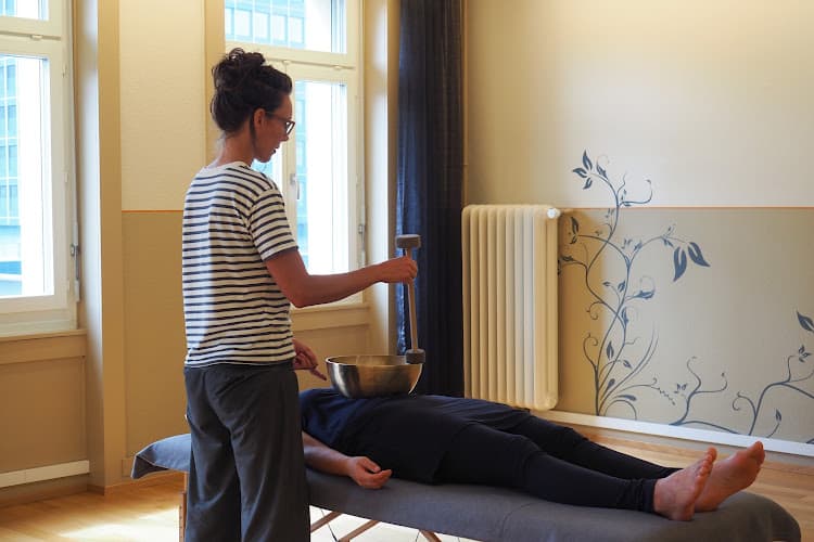 Klangmassage - Sonja Engler