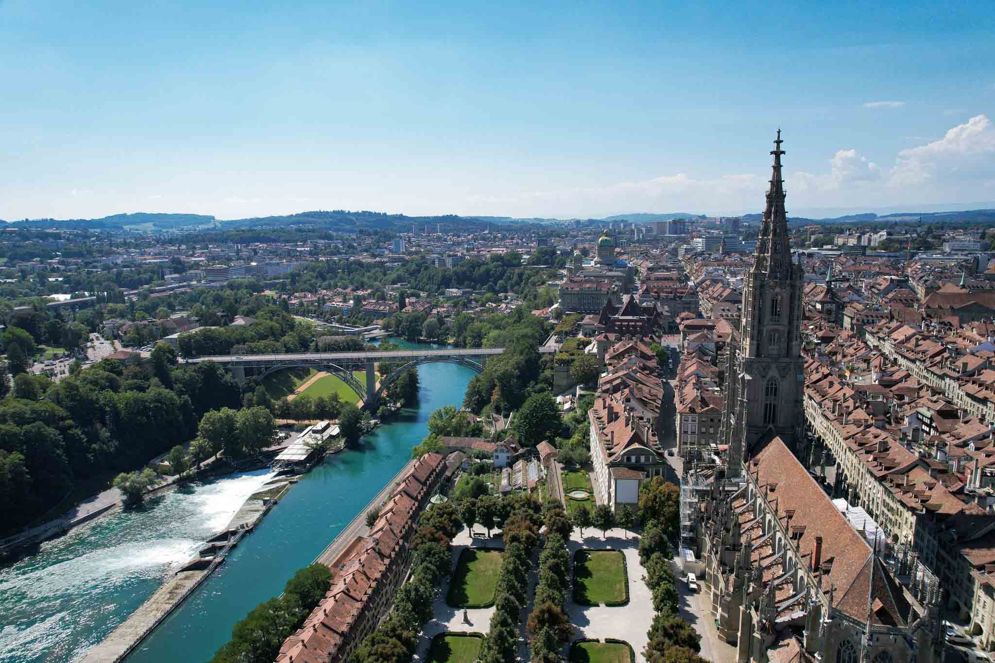 Riesen + Partner Property AG | Immobilienmakler Bern — Immobilienmakler in Bern