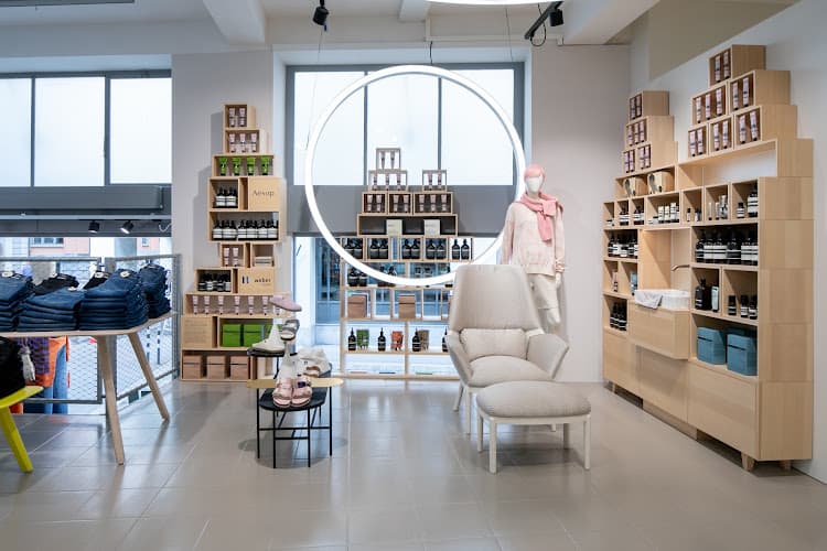 Aesop Shop St. Gallen