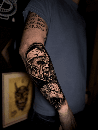 K-INK Tattoo & Piercing