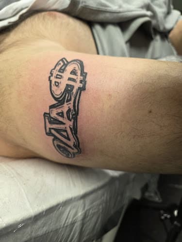Inkspire Mobility Tattoo