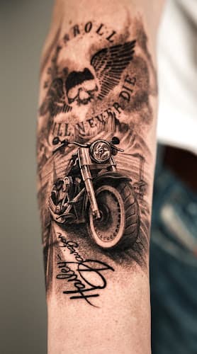Engel Tattoo GmbH