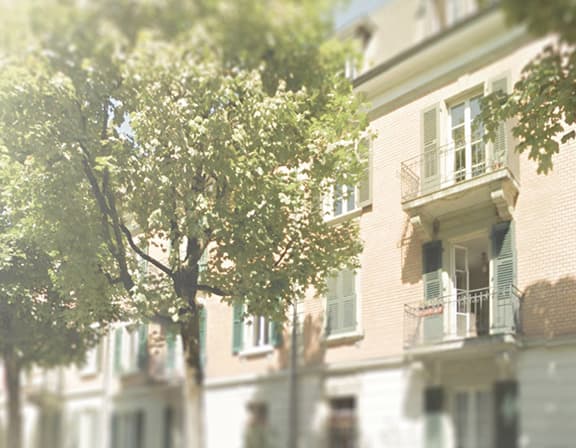 Apartment House Bern (Haus Viktoria) — Immobilienverwaltung in Bern (Bild 3)
