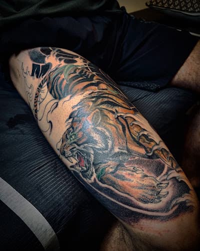 INK BOX | Tattoostudio
